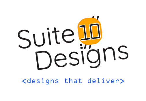 Suite 10 Designs Logo